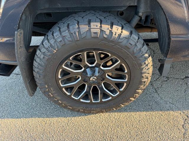 used 2021 Ford F-150 car, priced at $35,599