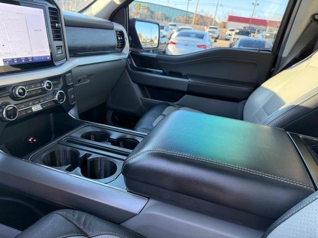 used 2021 Ford F-150 car, priced at $35,599
