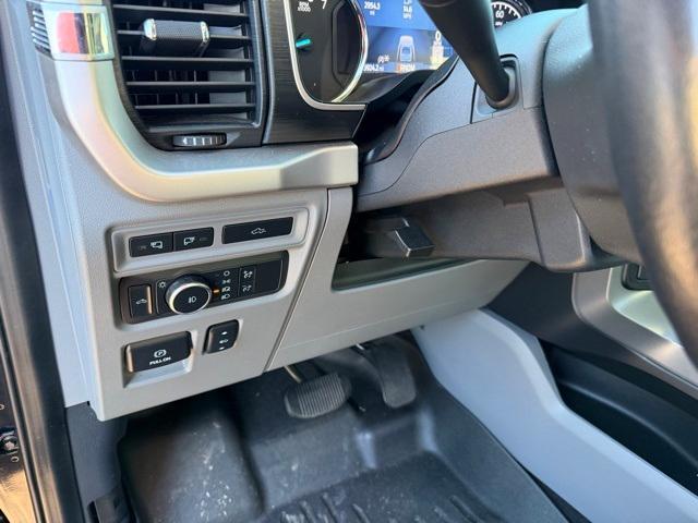 used 2021 Ford F-150 car, priced at $35,599