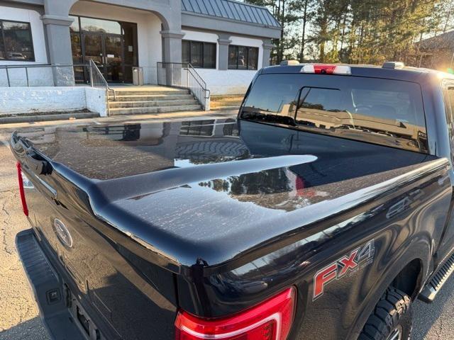 used 2021 Ford F-150 car, priced at $35,599