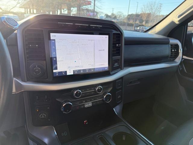 used 2021 Ford F-150 car, priced at $35,599