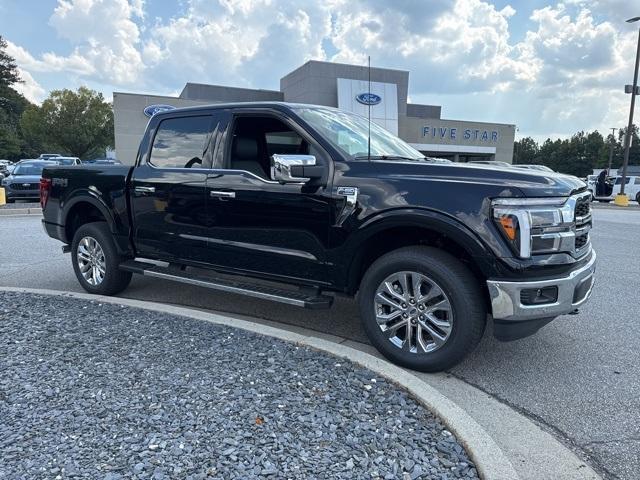 new 2025 Ford F-150 car, priced at $68,125