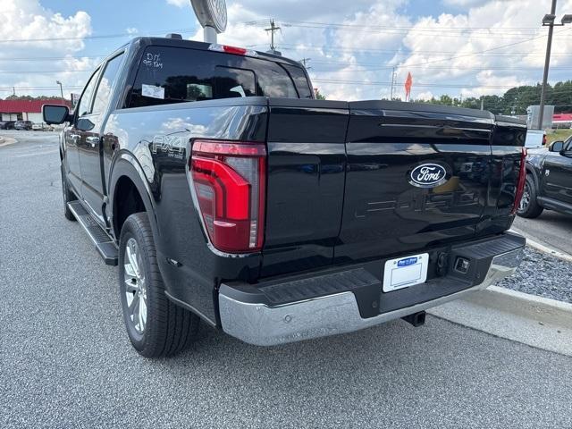 new 2025 Ford F-150 car, priced at $68,125