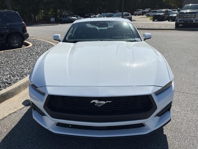 new 2025 Ford Mustang car, priced at $30,110