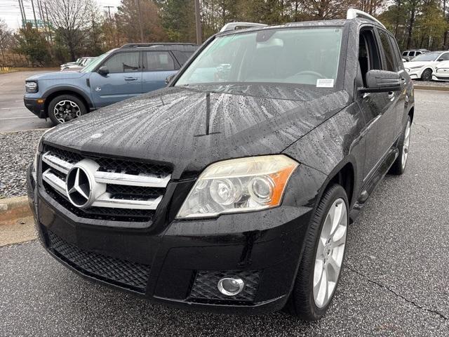 used 2010 Mercedes-Benz GLK-Class car, priced at $6,999