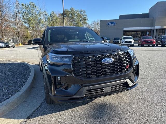 new 2026 Ford Explorer car, priced at $58,680