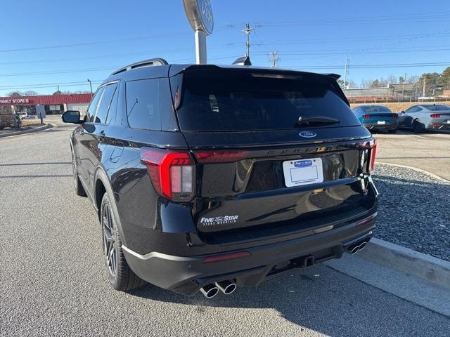 new 2026 Ford Explorer car, priced at $58,680