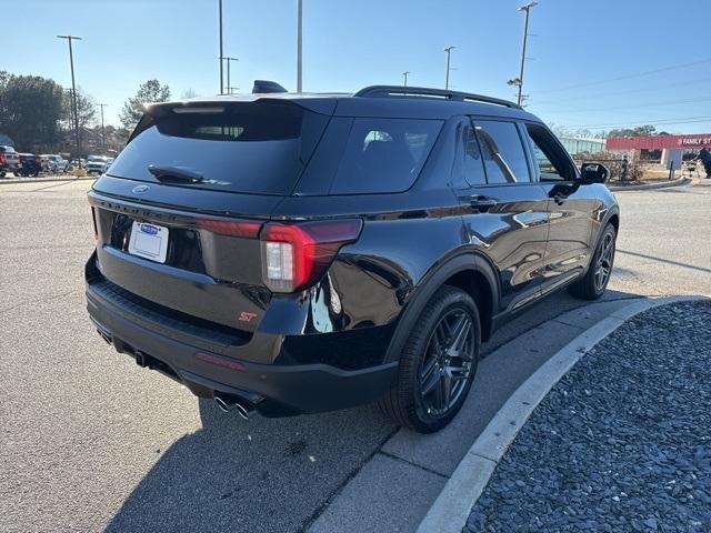 new 2026 Ford Explorer car, priced at $58,680