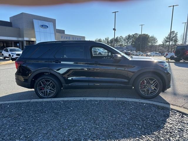 new 2026 Ford Explorer car, priced at $58,680