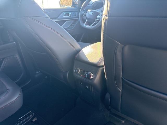 new 2026 Ford Explorer car, priced at $58,680