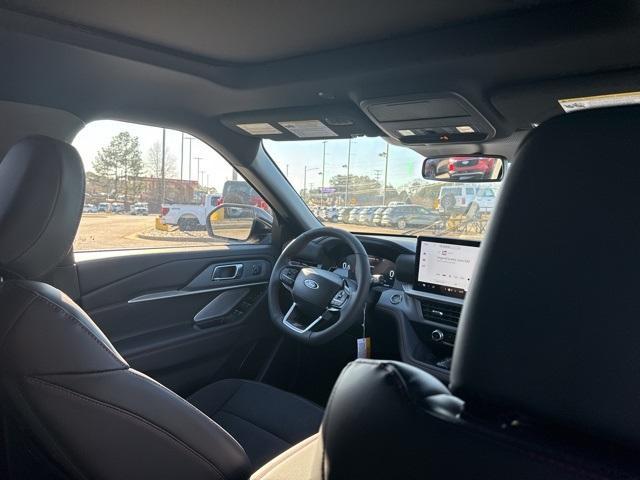 new 2026 Ford Explorer car, priced at $58,680