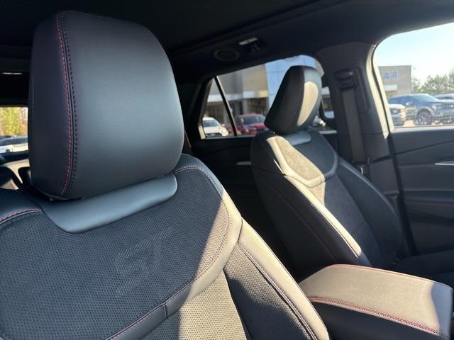 new 2026 Ford Explorer car, priced at $58,680