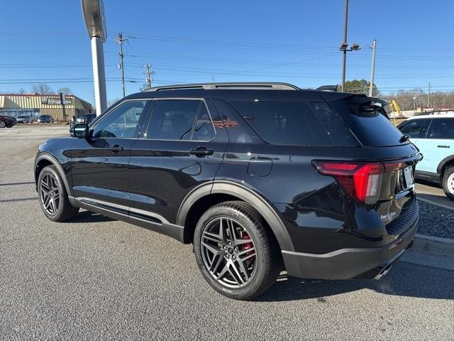 new 2026 Ford Explorer car, priced at $58,680
