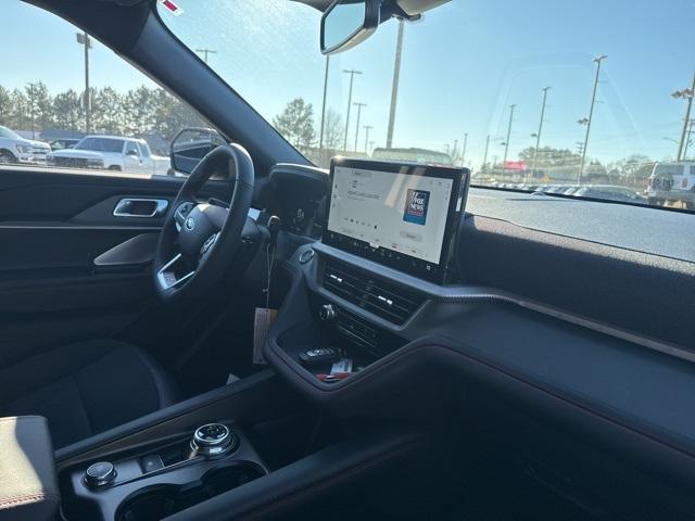 new 2026 Ford Explorer car, priced at $58,680