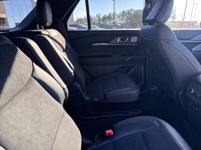 new 2026 Ford Explorer car, priced at $58,680