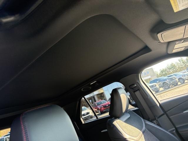 new 2026 Ford Explorer car, priced at $58,680