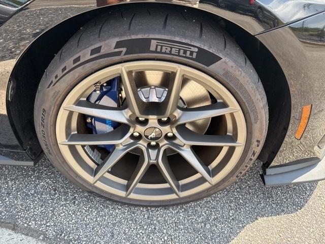 new 2025 Ford Mustang car, priced at $72,560