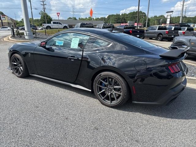 new 2025 Ford Mustang car, priced at $72,560