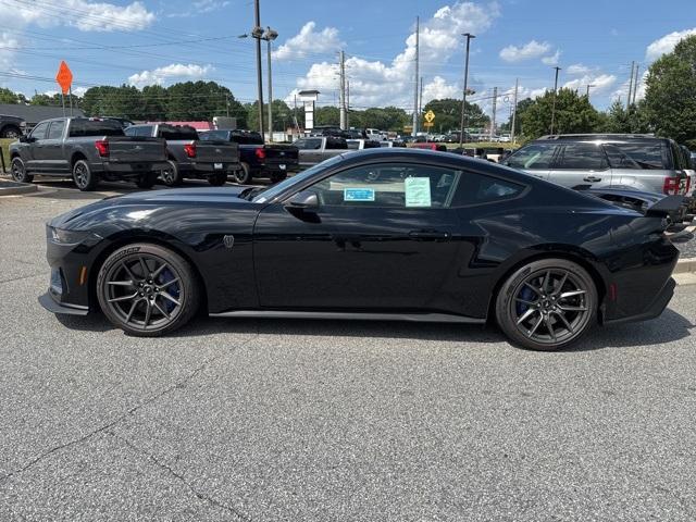 new 2025 Ford Mustang car, priced at $72,560