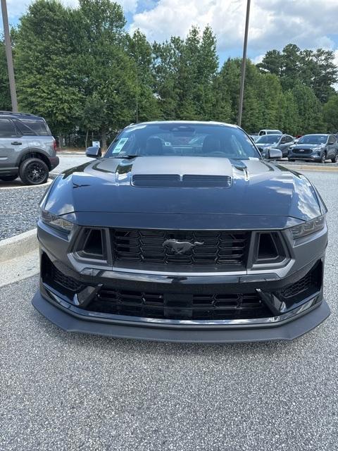new 2025 Ford Mustang car, priced at $72,560