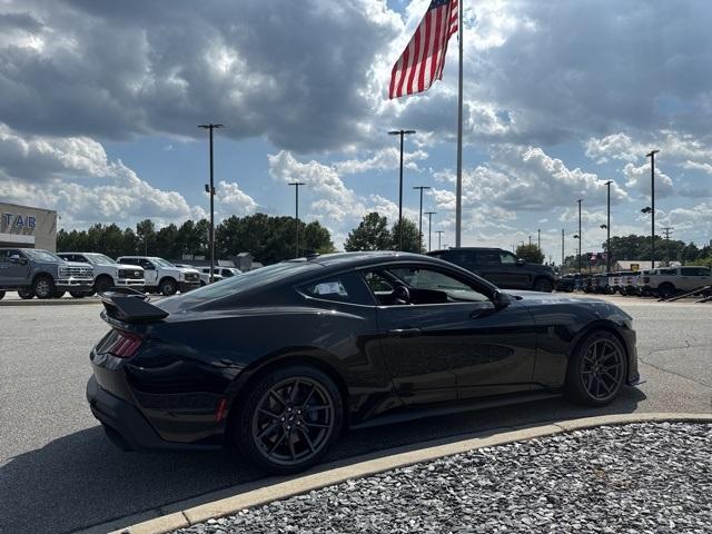 new 2025 Ford Mustang car, priced at $72,560