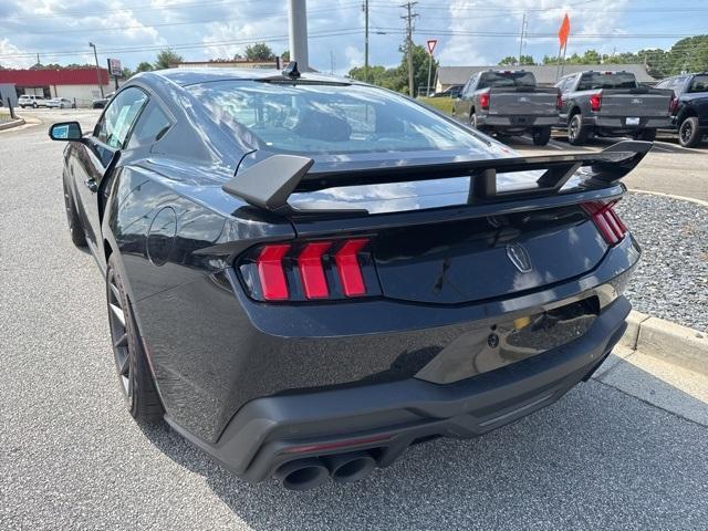 new 2025 Ford Mustang car, priced at $72,560