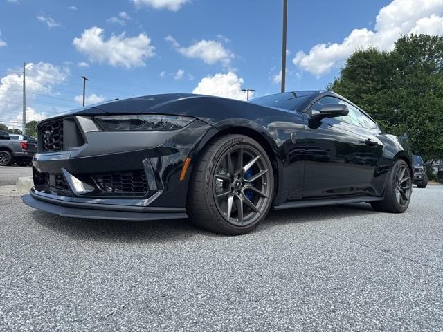 new 2025 Ford Mustang car, priced at $72,560