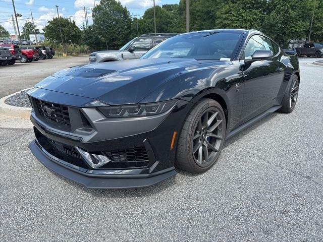 new 2025 Ford Mustang car, priced at $72,560