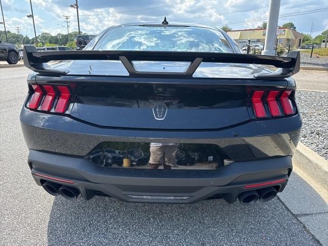 new 2025 Ford Mustang car, priced at $72,560
