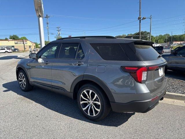 new 2026 Ford Explorer car, priced at $39,945