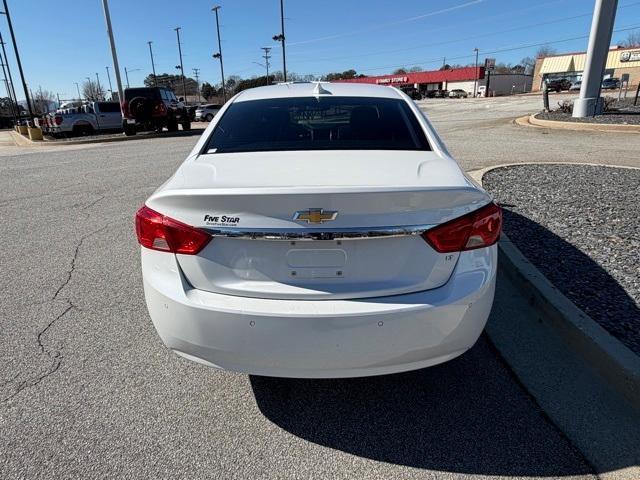used 2016 Chevrolet Impala car, priced at $6,499