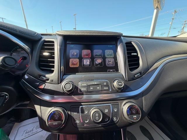 used 2016 Chevrolet Impala car, priced at $6,499