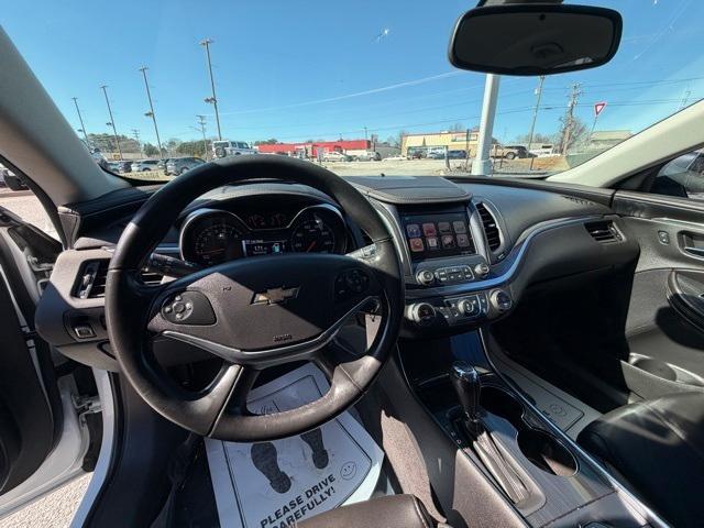 used 2016 Chevrolet Impala car, priced at $6,499