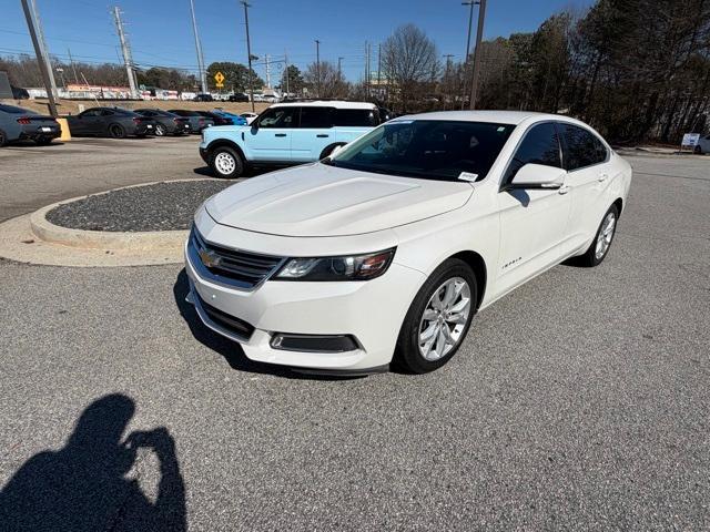 used 2016 Chevrolet Impala car, priced at $6,499