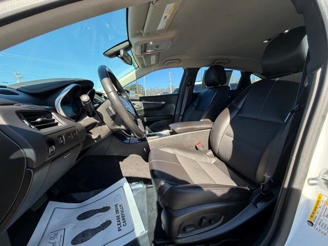 used 2016 Chevrolet Impala car, priced at $6,499