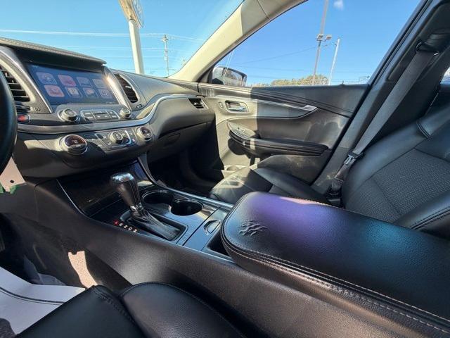 used 2016 Chevrolet Impala car, priced at $6,499