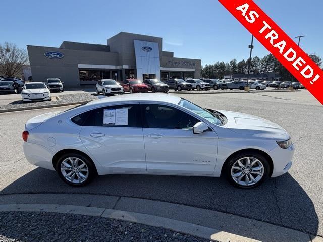 used 2016 Chevrolet Impala car, priced at $6,499