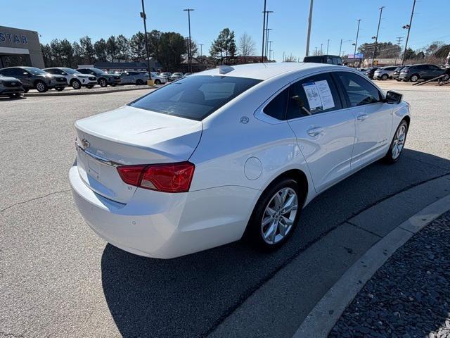 used 2016 Chevrolet Impala car, priced at $6,499