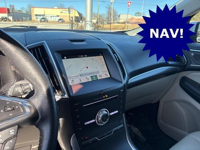 used 2019 Ford Edge car, priced at $14,211