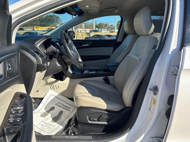 used 2019 Ford Edge car, priced at $14,211
