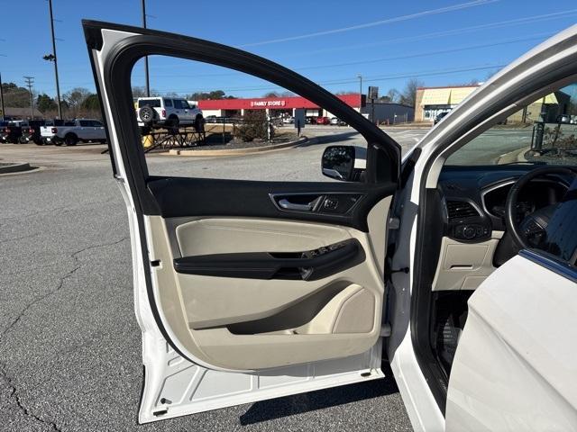 used 2019 Ford Edge car, priced at $14,211
