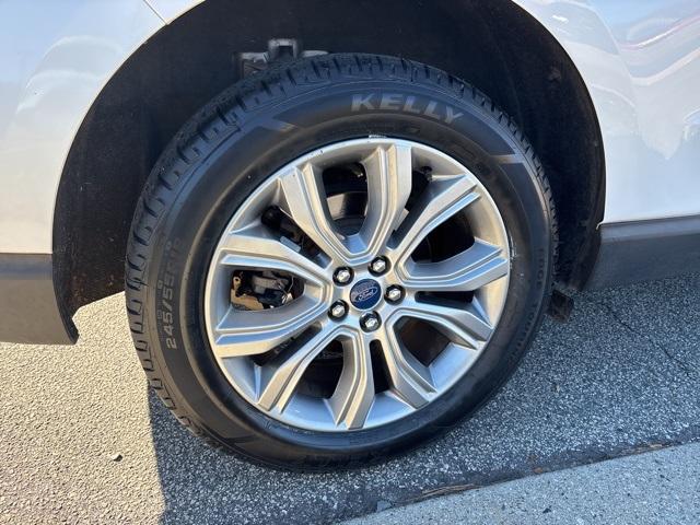 used 2019 Ford Edge car, priced at $14,211