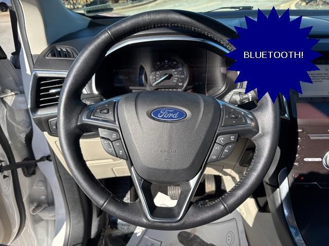used 2019 Ford Edge car, priced at $14,211