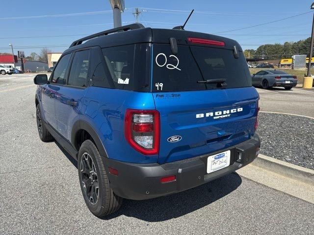 new 2026 Ford Bronco Sport car, priced at $33,034