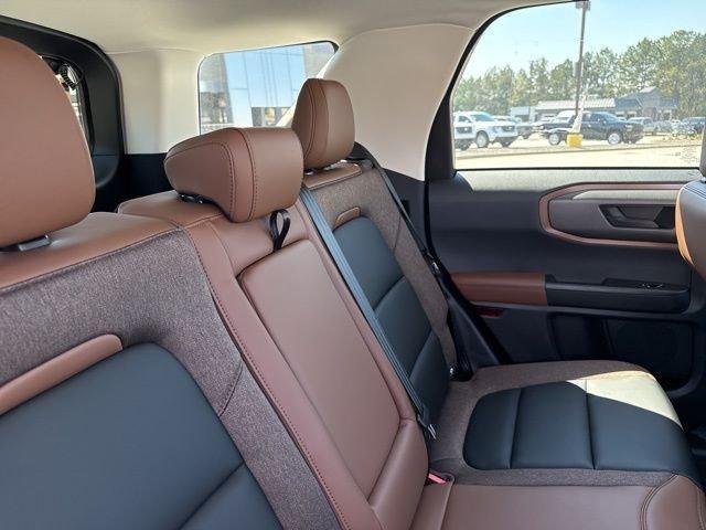 new 2026 Ford Bronco Sport car, priced at $33,034
