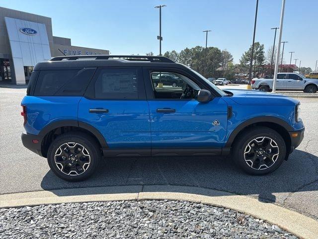 new 2026 Ford Bronco Sport car, priced at $33,034