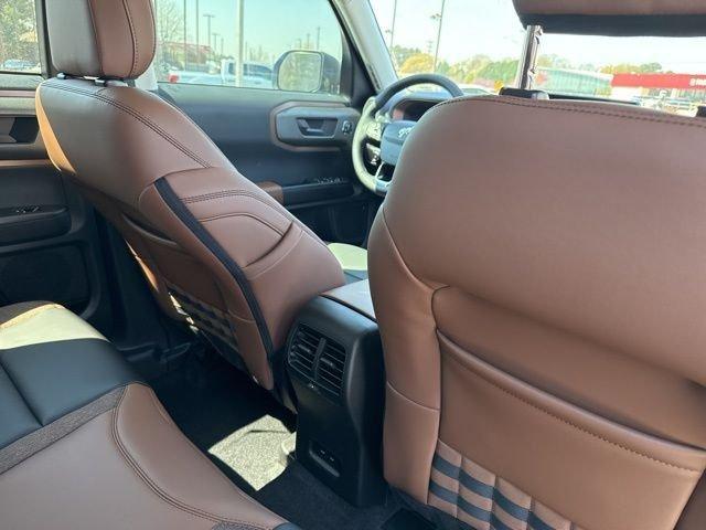 new 2026 Ford Bronco Sport car, priced at $33,034