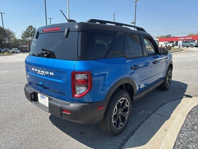 new 2026 Ford Bronco Sport car, priced at $33,034