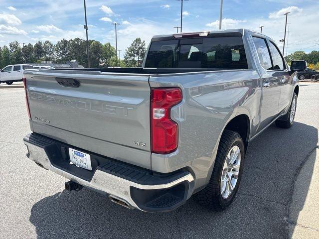 used 2023 Chevrolet Silverado 1500 car, priced at $36,999