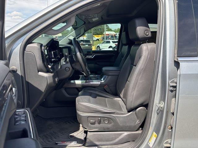 used 2023 Chevrolet Silverado 1500 car, priced at $36,999